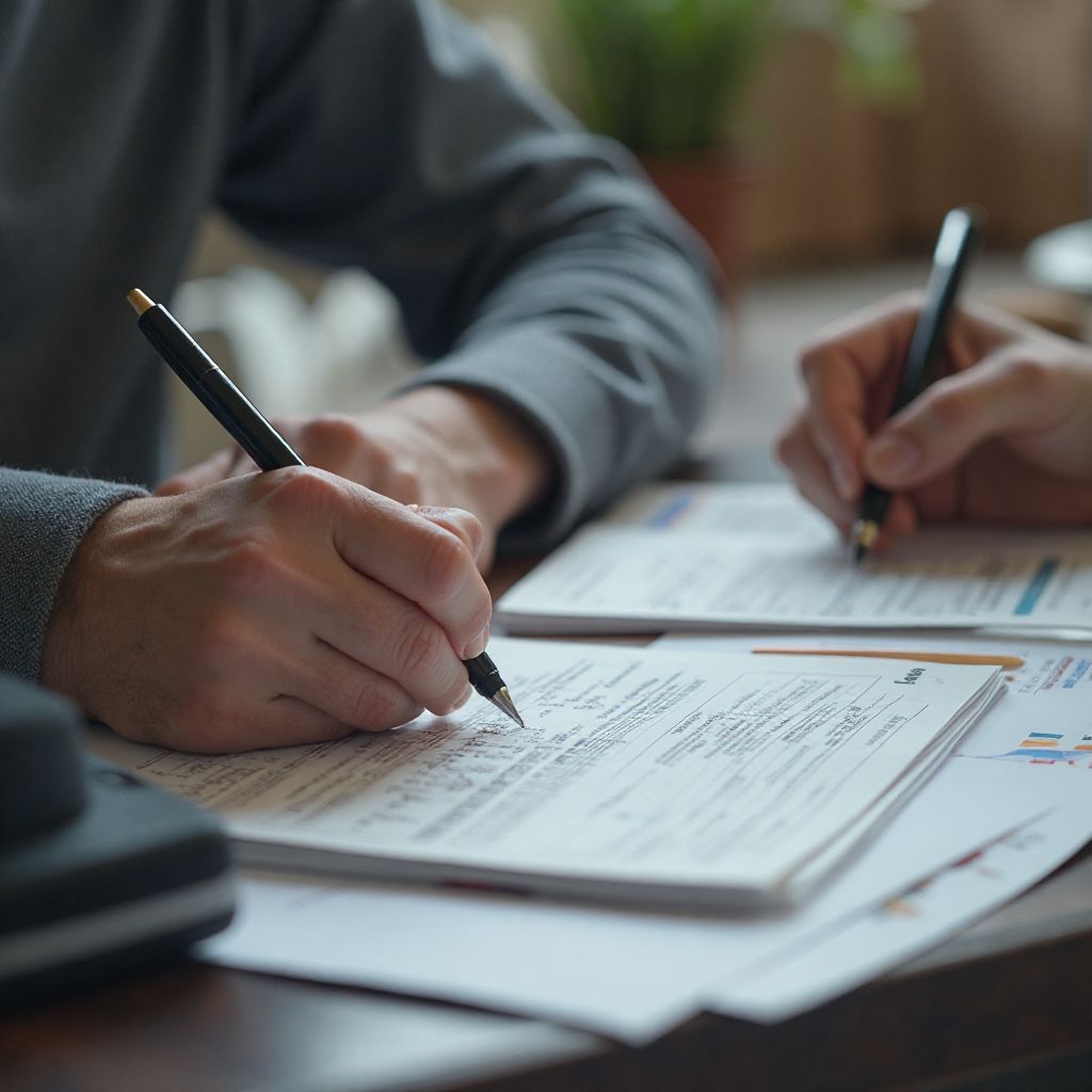 Dividend Investor Restructuring for Efficiency